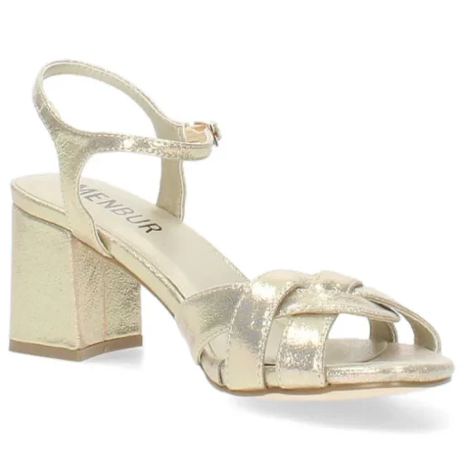 Gouden sandalen