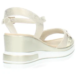 Gouden sandalen