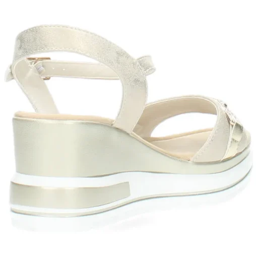 Gouden sandalen