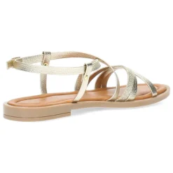 Gouden sandalen
