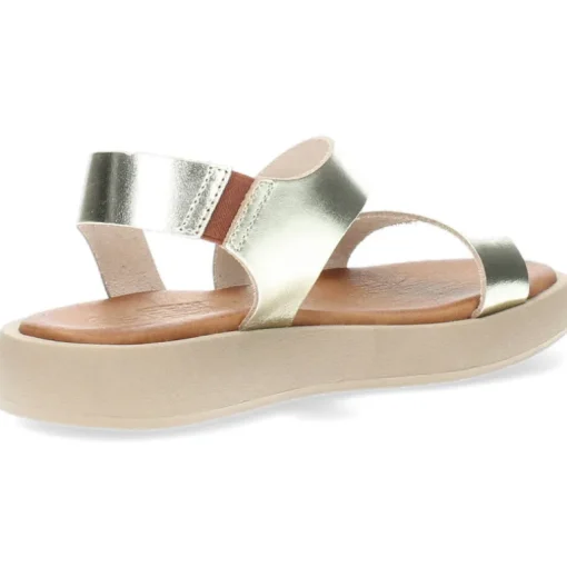 Gouden sandalen