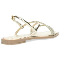 Gouden sandalen