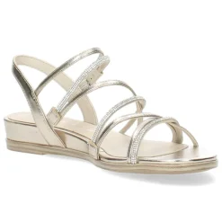 Gouden sandalen