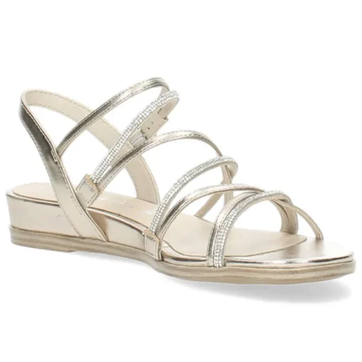 Gouden sandalen
