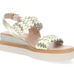 Gouden sandalen