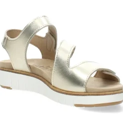 Gouden sandalen