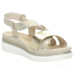 Gouden sandalen