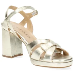 Gouden sandalen