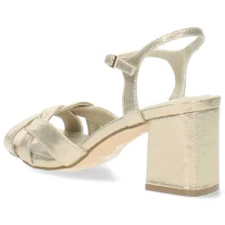Gouden sandalen