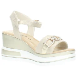Gouden sandalen