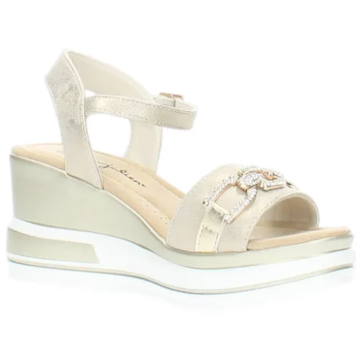 Gouden sandalen
