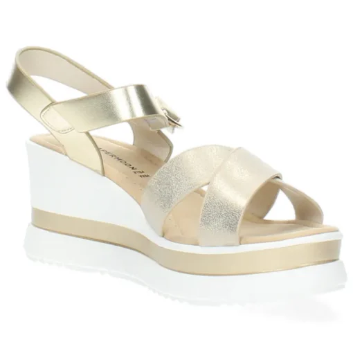 Gouden sandalen