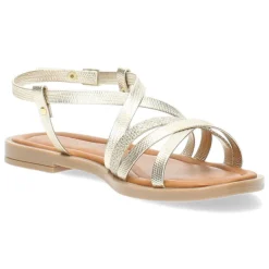 Gouden sandalen
