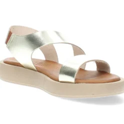 Gouden sandalen