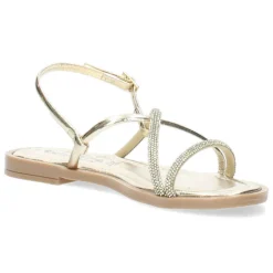Gouden sandalen