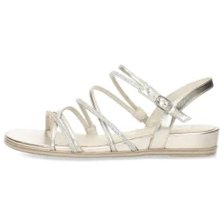 Gouden sandalen