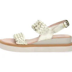 Gouden sandalen