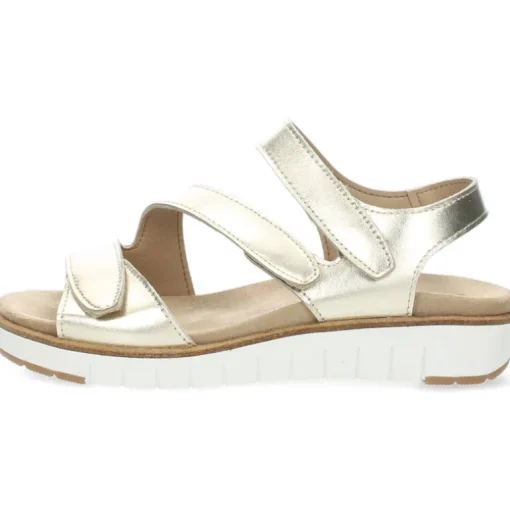 Gouden sandalen