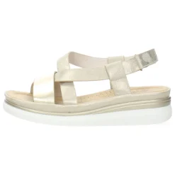 Gouden sandalen
