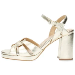Gouden sandalen