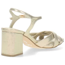 Gouden sandalen