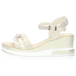 Gouden sandalen