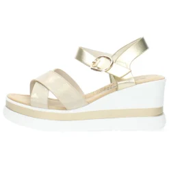Gouden sandalen