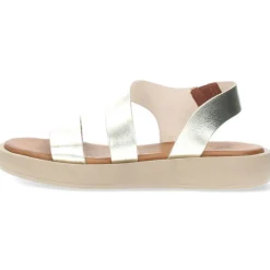 Gouden sandalen