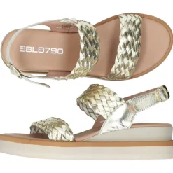 Gouden sandalen