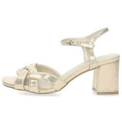 Gouden sandalen