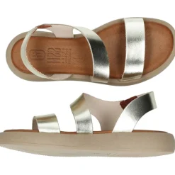 Gouden sandalen