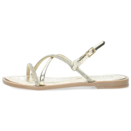 Gouden sandalen