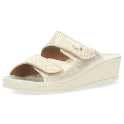 Gouden slippers