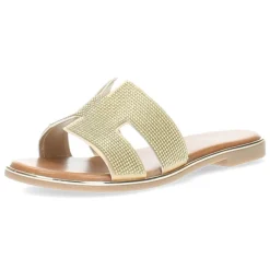 Gouden slippers