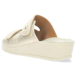 Gouden slippers