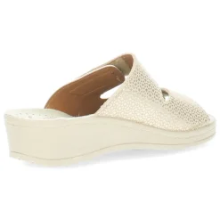 Gouden slippers