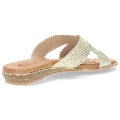 Gouden slippers