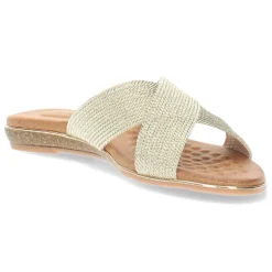 Gouden slippers