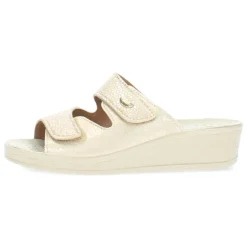 Gouden slippers