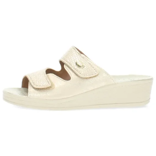 Gouden slippers