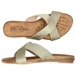 Gouden slippers
