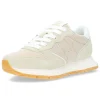 Gouden sneakers