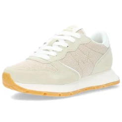 Gouden sneakers