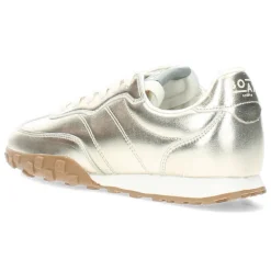 Gouden sneakers