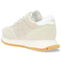 Gouden sneakers