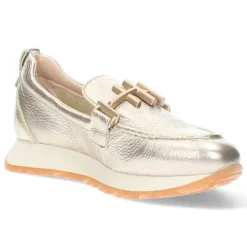 Gouden sneakers