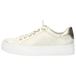Gouden sneakers
