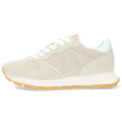 Gouden sneakers