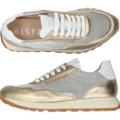 Gouden sneakers
