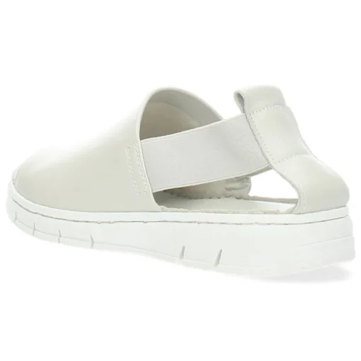 Grijze sandalen